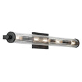 KICHLER, AZORES BATH BRACKET, LINEAR LIGHT