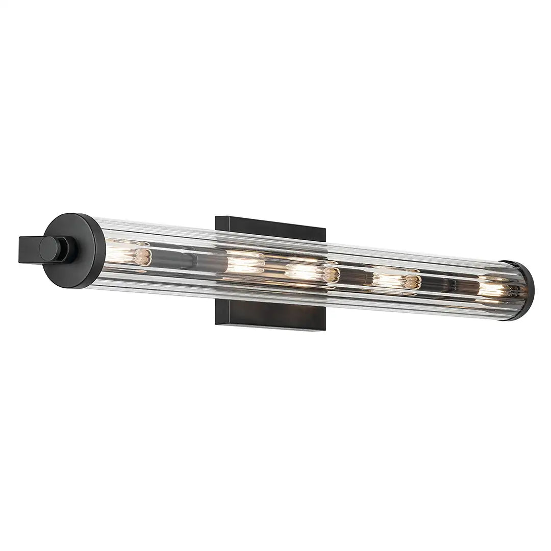 KICHLER, AZORES BATH BRACKET, LINEAR LIGHT
