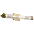 KICHLER, AZORES BATH BRACKET, LINEAR LIGHT