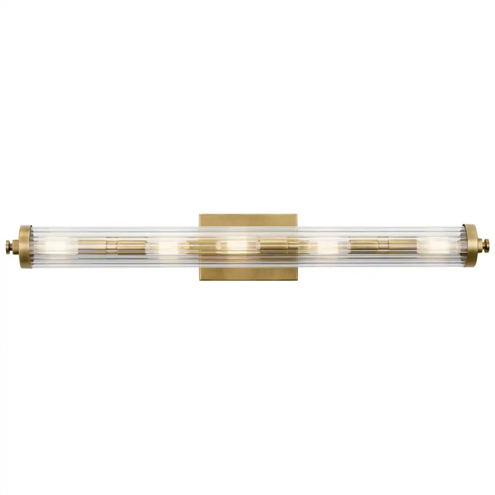 KICHLER, AZORES BATH BRACKET, LINEAR LIGHT