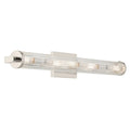 KICHLER, AZORES BATH BRACKET, LINEAR LIGHT