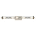 KICHLER, AZORES BATH BRACKET, LINEAR LIGHT