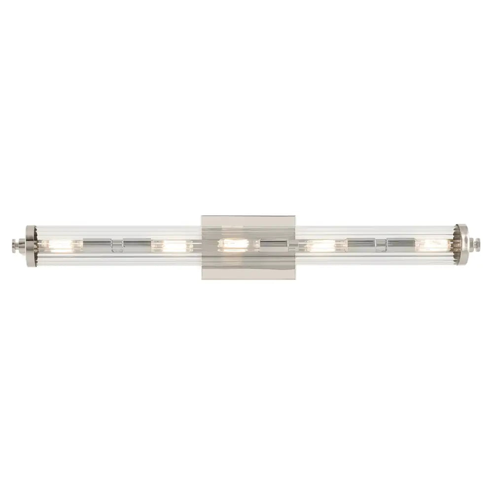 KICHLER, AZORES BATH BRACKET, LINEAR LIGHT