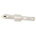 KICHLER, AZORES BATH BRACKET, LINEAR LIGHT