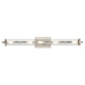 KICHLER, AZORES BATH BRACKET, LINEAR LIGHT