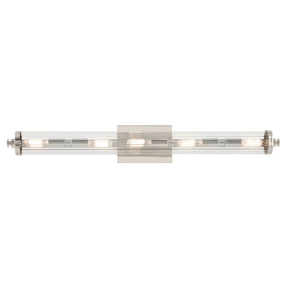 KICHLER, AZORES BATH BRACKET, LINEAR LIGHT