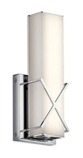 KICHLER, TRINSIC WALL SCONCE, WALL SCONCES
