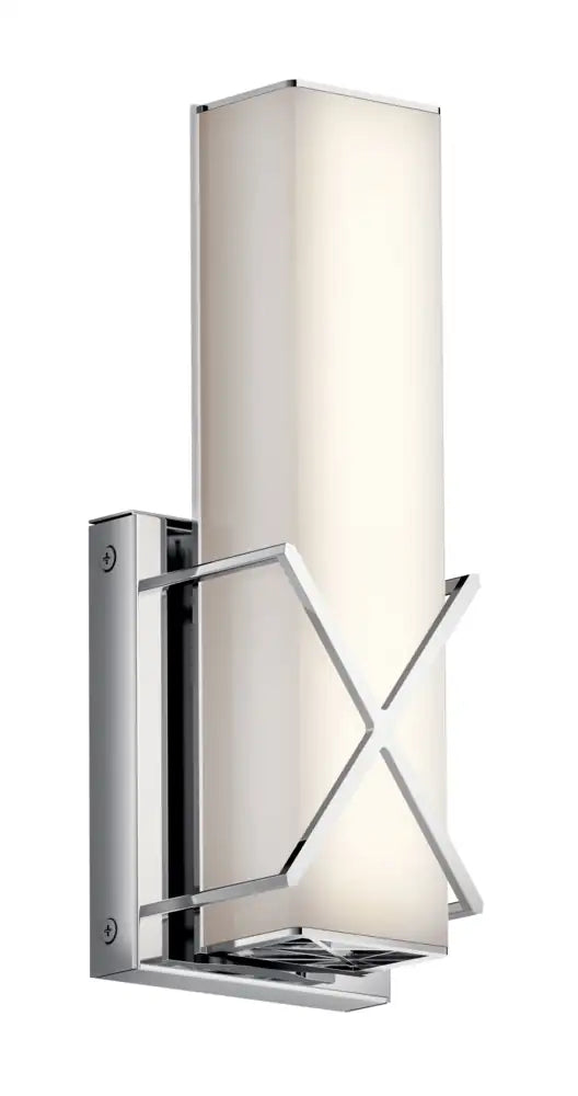 KICHLER, TRINSIC WALL SCONCE, WALL SCONCES