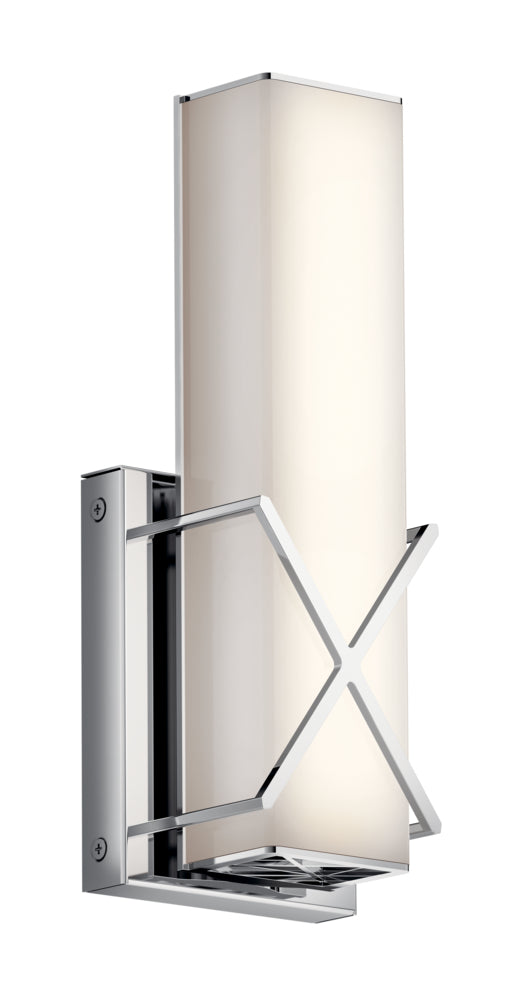 KICHLER, TRINSIC WALL SCONCE, WALL SCONCES