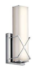 KICHLER, TRINSIC WALL SCONCE, WALL SCONCES