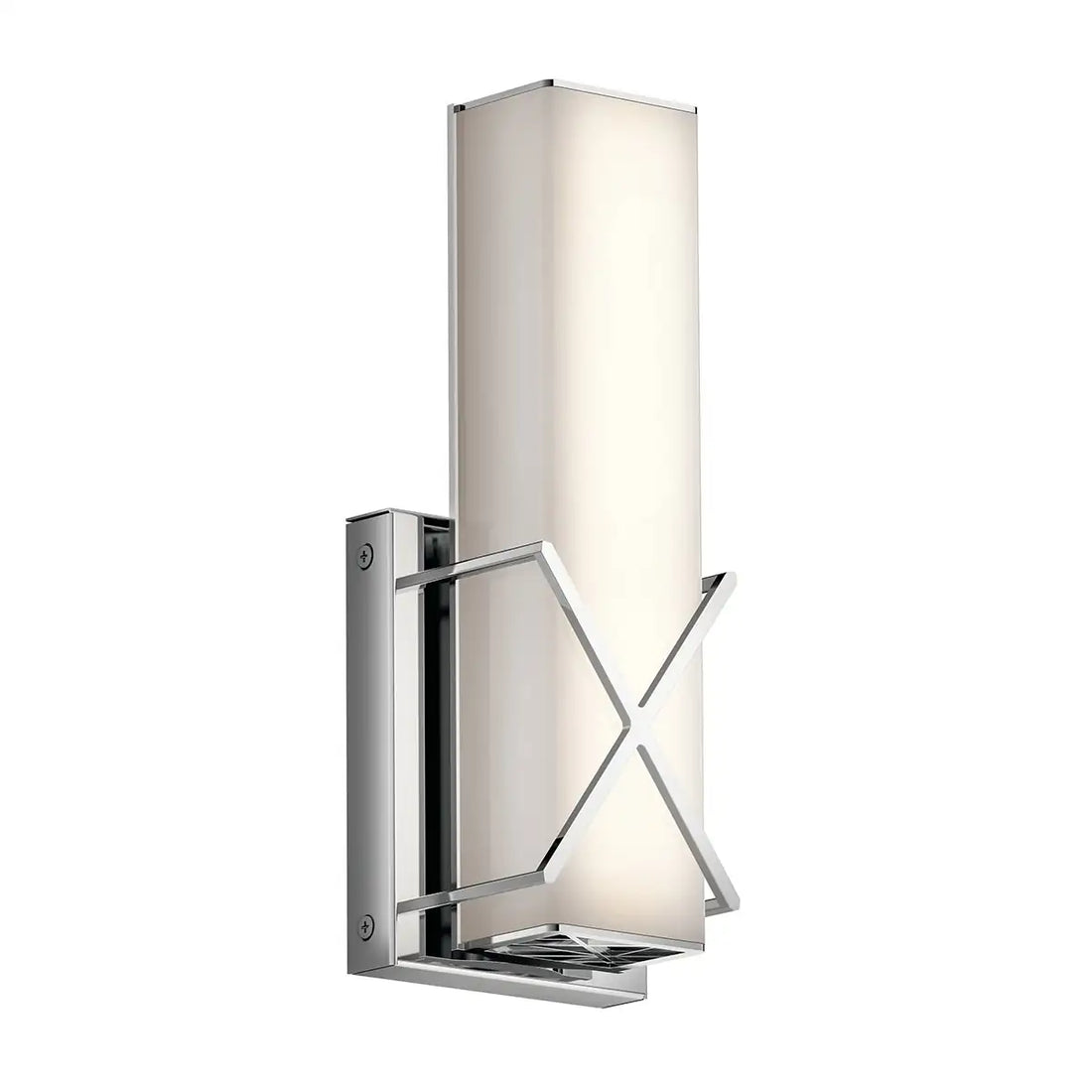 KICHLER, TRINSIC WALL SCONCE, WALL SCONCES