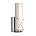 KICHLER, TRINSIC WALL SCONCE, WALL SCONCES
