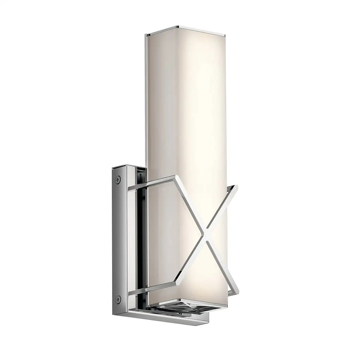 KICHLER, TRINSIC WALL SCONCE, WALL SCONCES