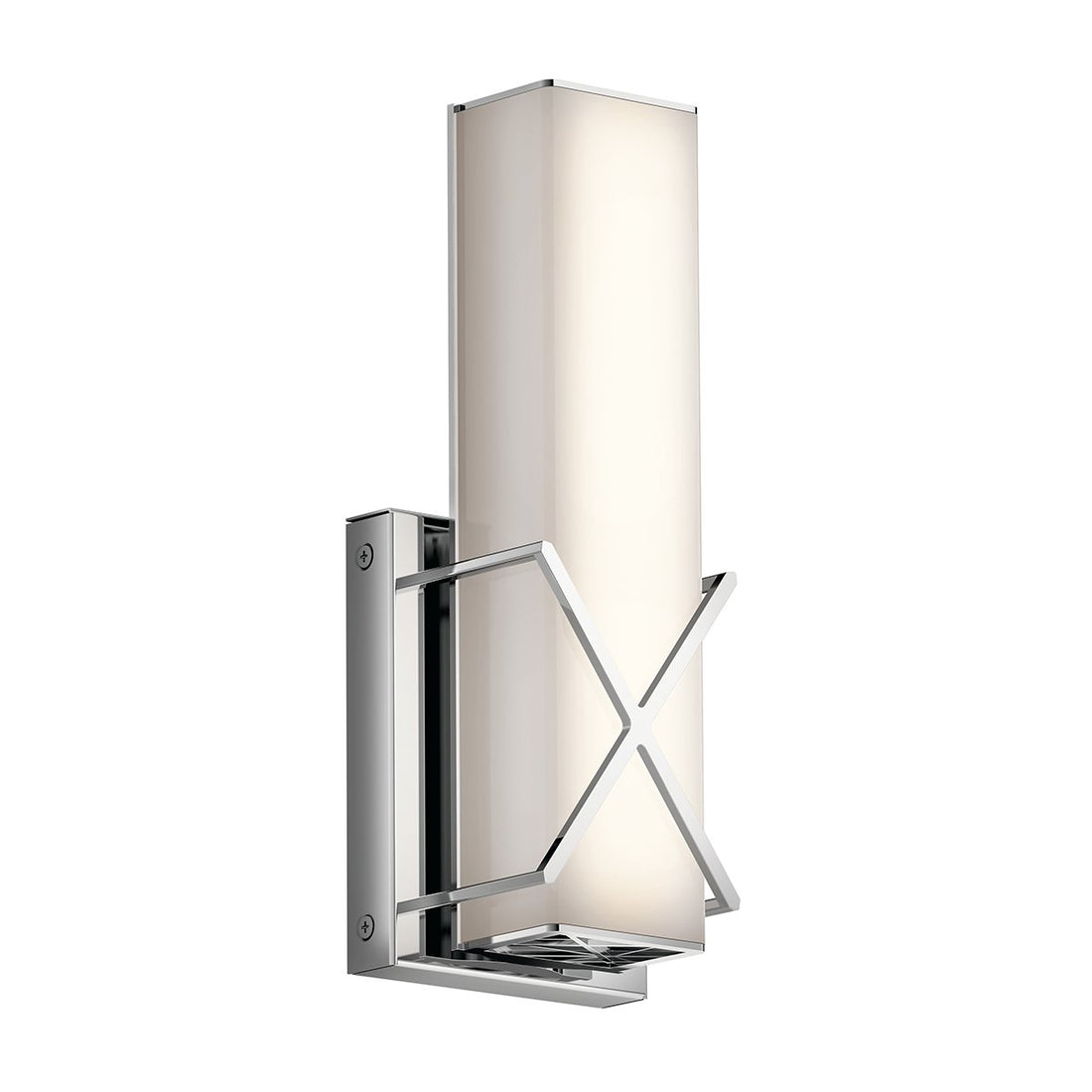 KICHLER, TRINSIC WALL SCONCE, WALL SCONCES