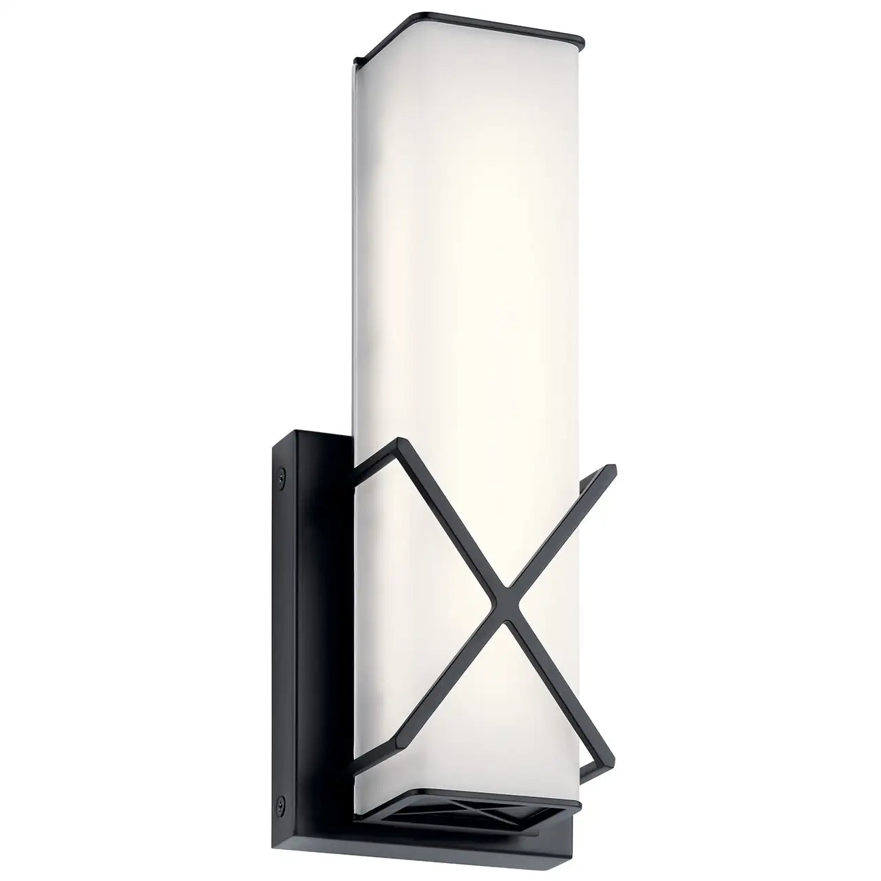 KICHLER, TRINSIC WALL SCONCE, WALL SCONCES