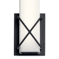 KICHLER, TRINSIC WALL SCONCE, WALL SCONCES
