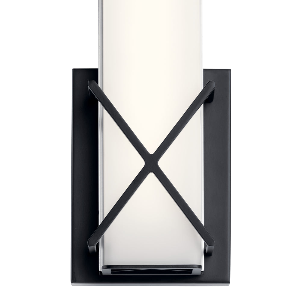 KICHLER, TRINSIC WALL SCONCE, WALL SCONCES