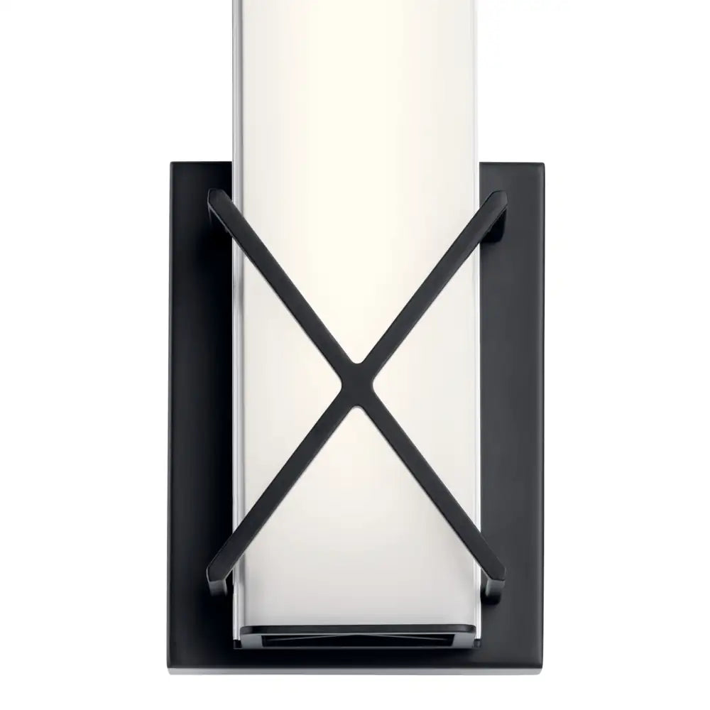 KICHLER, TRINSIC WALL SCONCE, WALL SCONCES