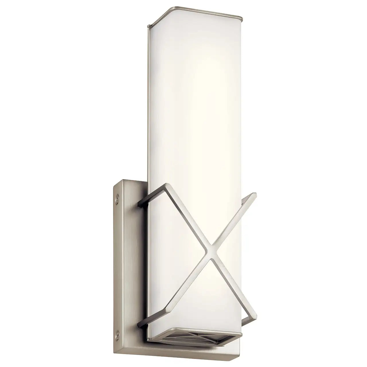 KICHLER, TRINSIC WALL SCONCE, WALL SCONCES