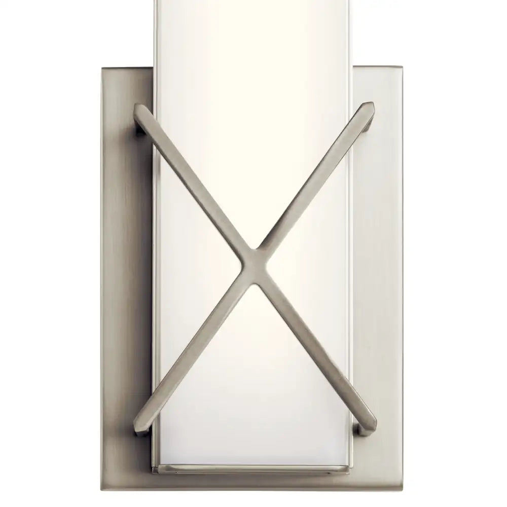 KICHLER, TRINSIC WALL SCONCE, WALL SCONCES