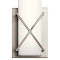 KICHLER, TRINSIC WALL SCONCE, WALL SCONCES