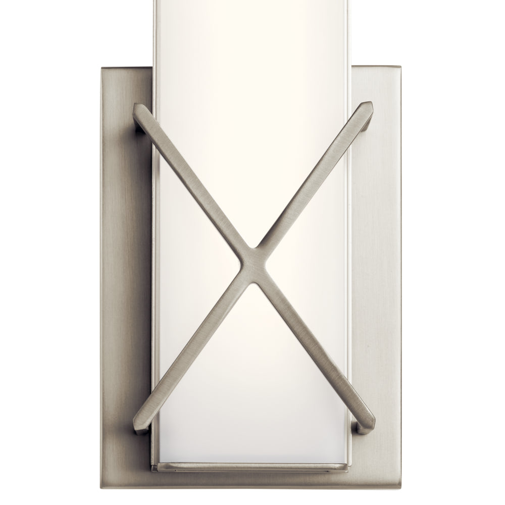 KICHLER, TRINSIC WALL SCONCE, WALL SCONCES