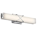 KICHLER, TRINSIC BATH BRACKET, LINEAR LIGHT