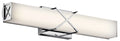 KICHLER, TRINSIC BATH BRACKET, LINEAR LIGHT