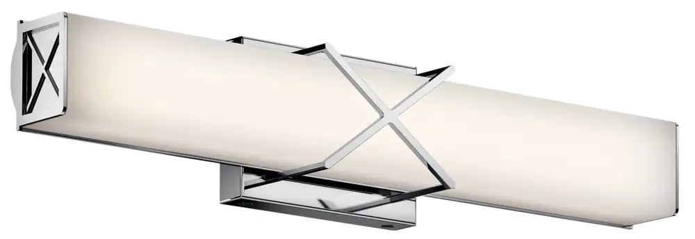 KICHLER, TRINSIC BATH BRACKET, LINEAR LIGHT