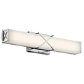 KICHLER, TRINSIC BATH BRACKET, LINEAR LIGHT
