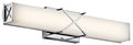 KICHLER, TRINSIC BATH BRACKET, LINEAR LIGHT