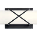 KICHLER, TRINSIC BATH BRACKET, LINEAR LIGHT