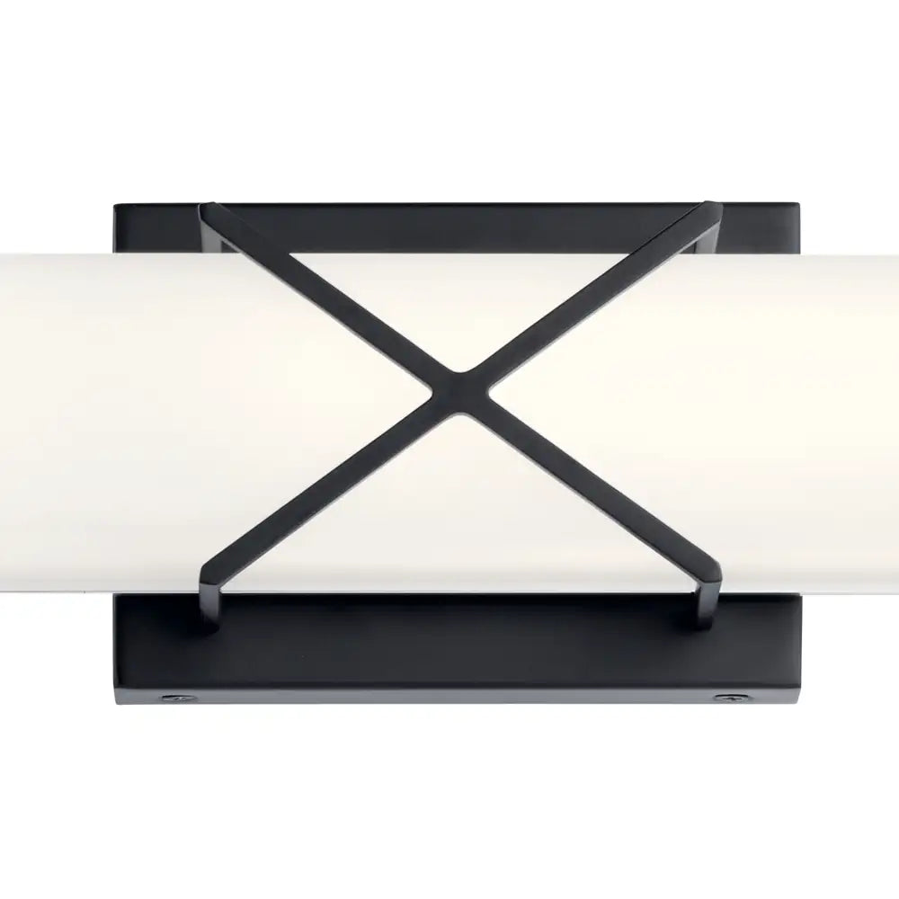 KICHLER, TRINSIC BATH BRACKET, LINEAR LIGHT