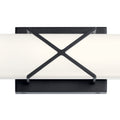 KICHLER, TRINSIC BATH BRACKET, LINEAR LIGHT