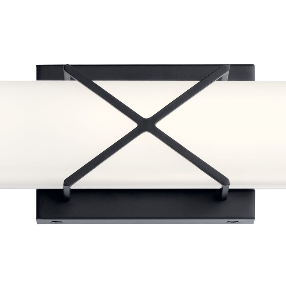 KICHLER, TRINSIC BATH BRACKET, LINEAR LIGHT