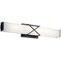 KICHLER, TRINSIC BATH BRACKET, LINEAR LIGHT