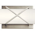 KICHLER, TRINSIC BATH BRACKET, LINEAR LIGHT