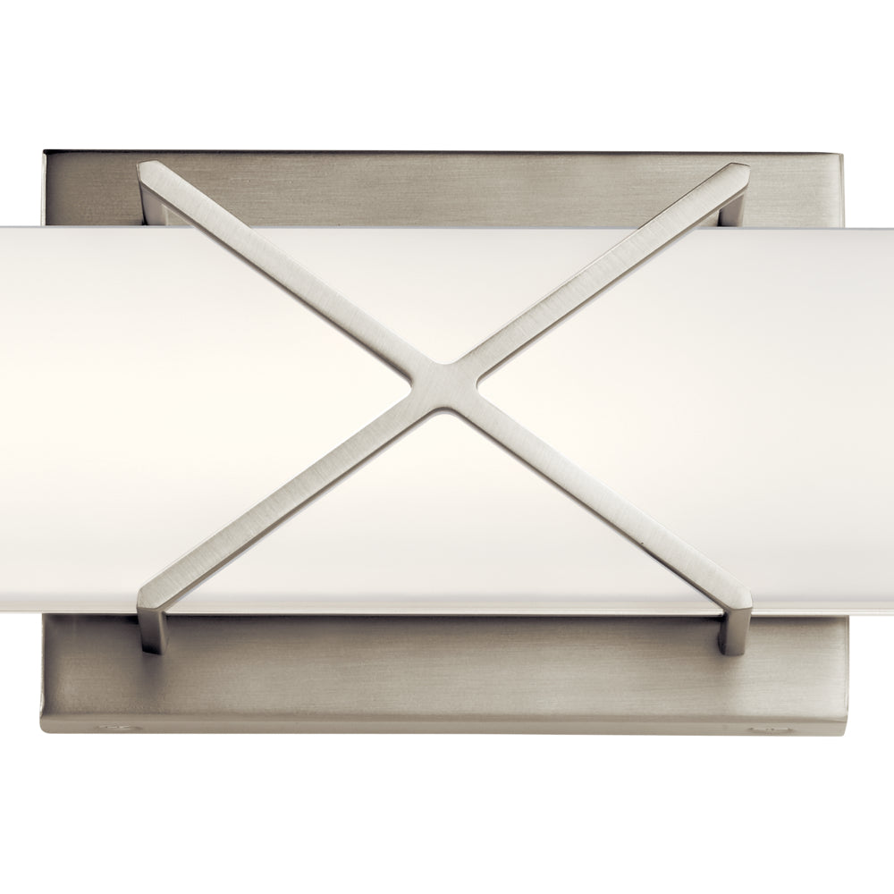 KICHLER, TRINSIC BATH BRACKET, LINEAR LIGHT