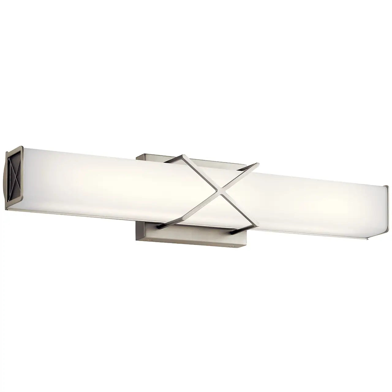 KICHLER, TRINSIC BATH BRACKET, LINEAR LIGHT