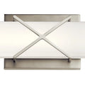 KICHLER, TRINSIC BATH BRACKET, LINEAR LIGHT