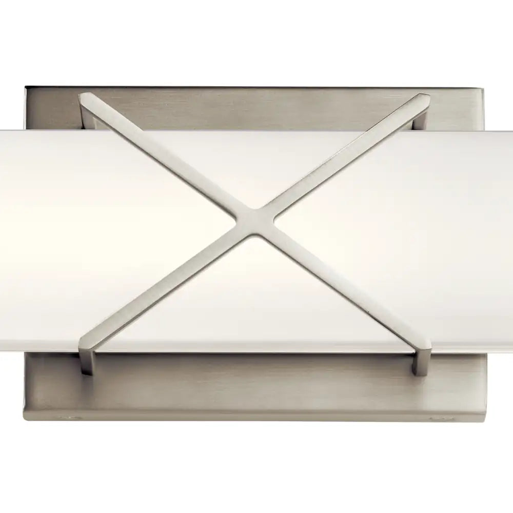 KICHLER, TRINSIC BATH BRACKET, LINEAR LIGHT