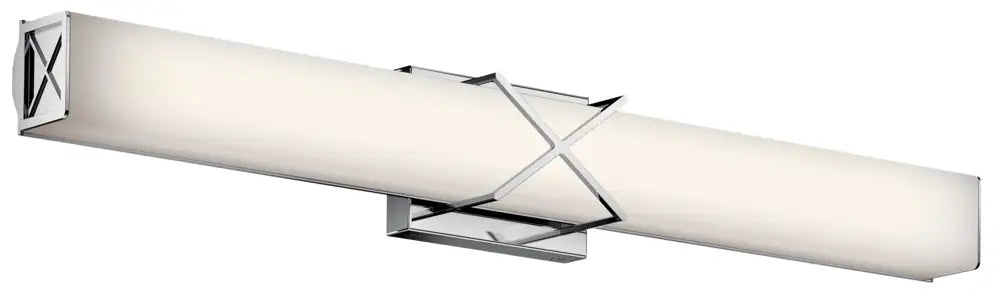 KICHLER, TRINSIC BATH BRACKET, LINEAR LIGHT