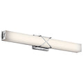KICHLER, TRINSIC BATH BRACKET, LINEAR LIGHT