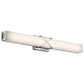 KICHLER, TRINSIC BATH BRACKET, LINEAR LIGHT