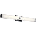 KICHLER, TRINSIC BATH BRACKET, LINEAR LIGHT