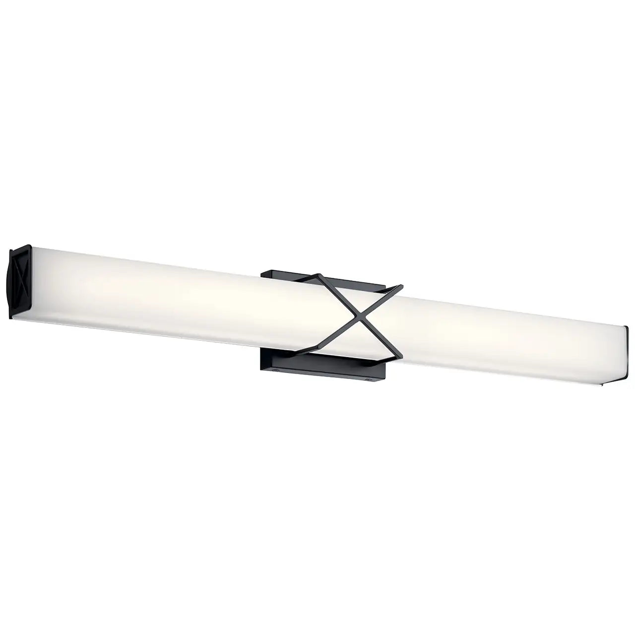 KICHLER, TRINSIC BATH BRACKET, LINEAR LIGHT
