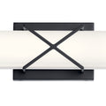 KICHLER, TRINSIC BATH BRACKET, LINEAR LIGHT