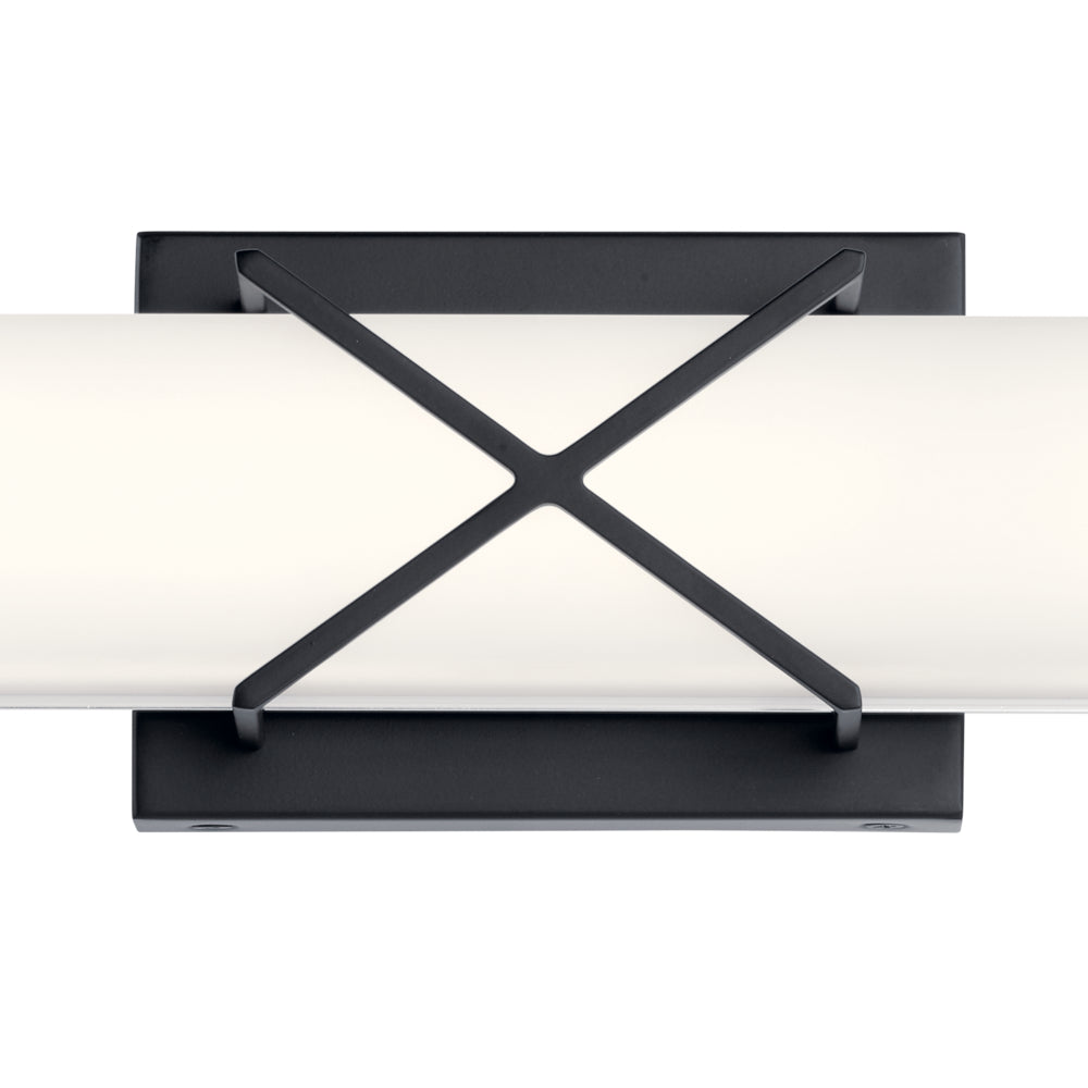 KICHLER, TRINSIC BATH BRACKET, LINEAR LIGHT