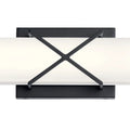 KICHLER, TRINSIC BATH BRACKET, LINEAR LIGHT
