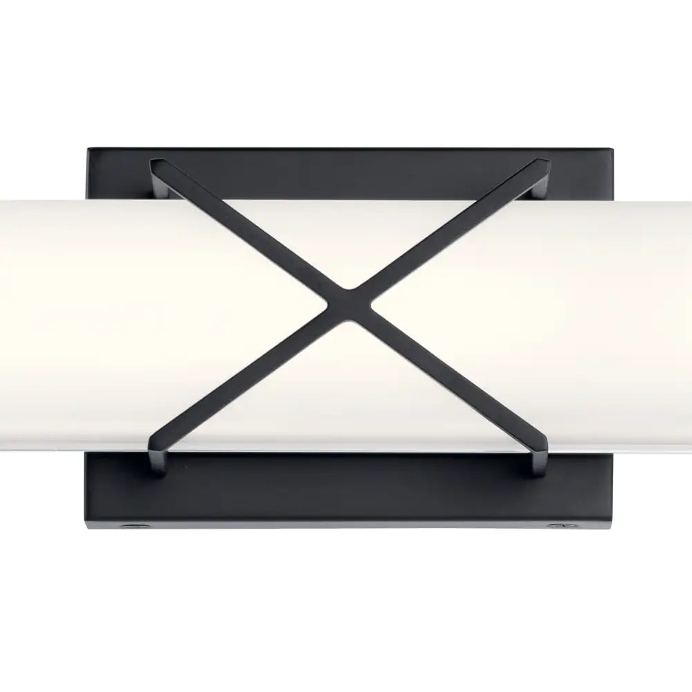 KICHLER, TRINSIC BATH BRACKET, LINEAR LIGHT
